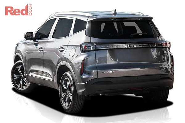 2026 Chery Tiggo 4 Urban thumb-12