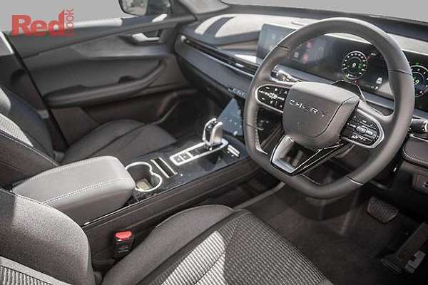 2026 Chery Tiggo 4 Urban thumb-19