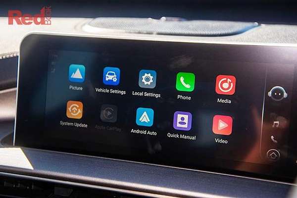 2026 Chery Tiggo 4 Urban thumb-50