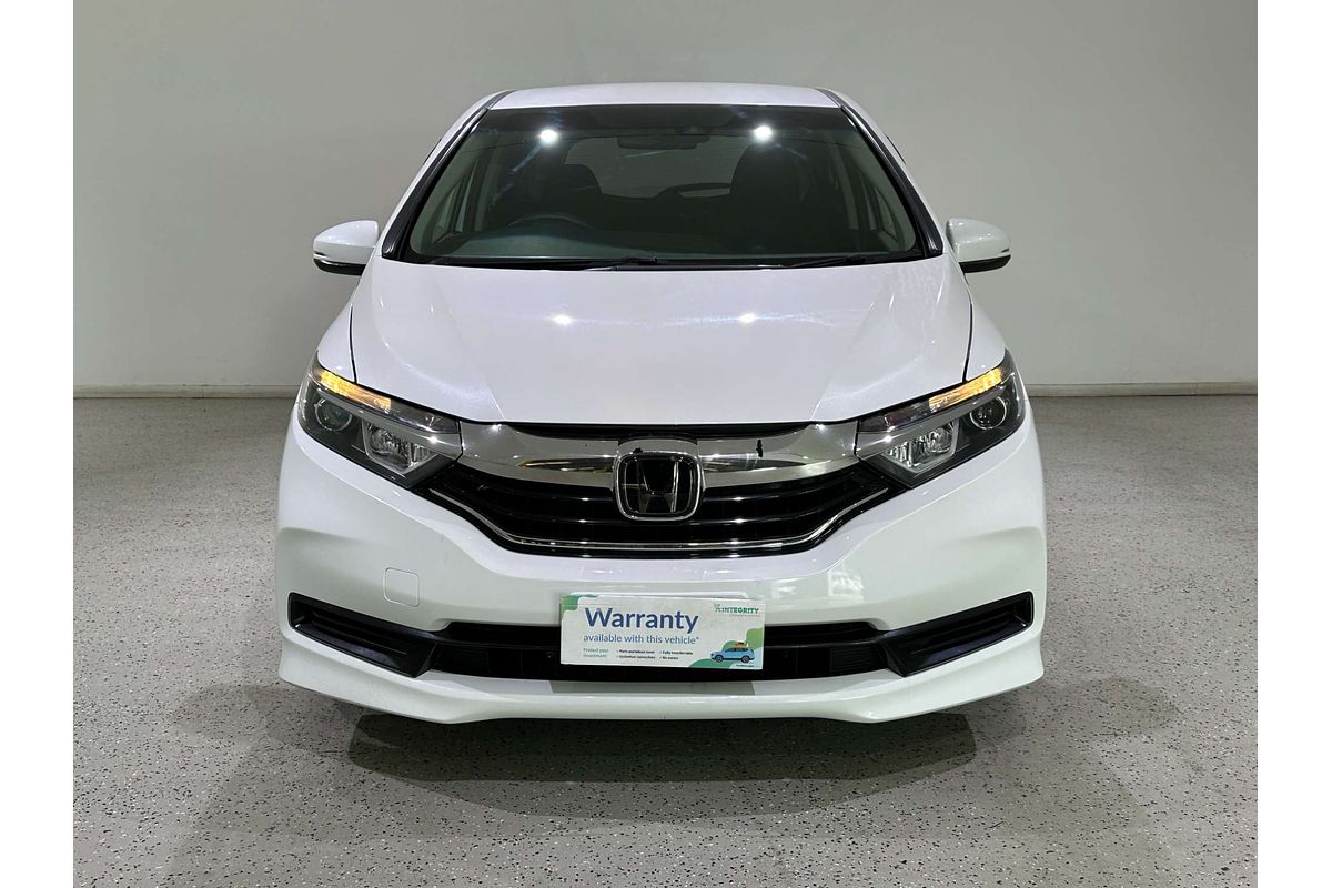 2021 Honda Shuttle (No Badge) GP7