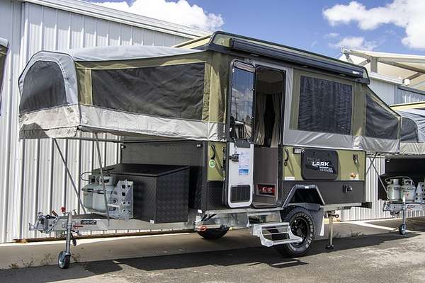 2025 Jayco LARK CAMPER OB.CP-MY25