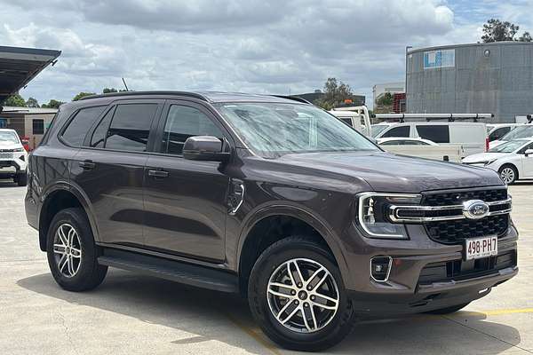 2023 Ford Everest EVEREST TREND (4WD) TEKeb1fb 2.0L