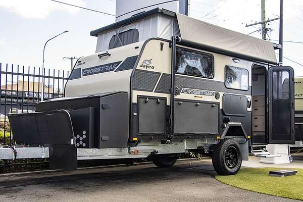 2025 Jayco CrossTrak