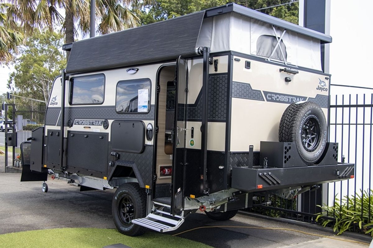 2025 Jayco CrossTrak