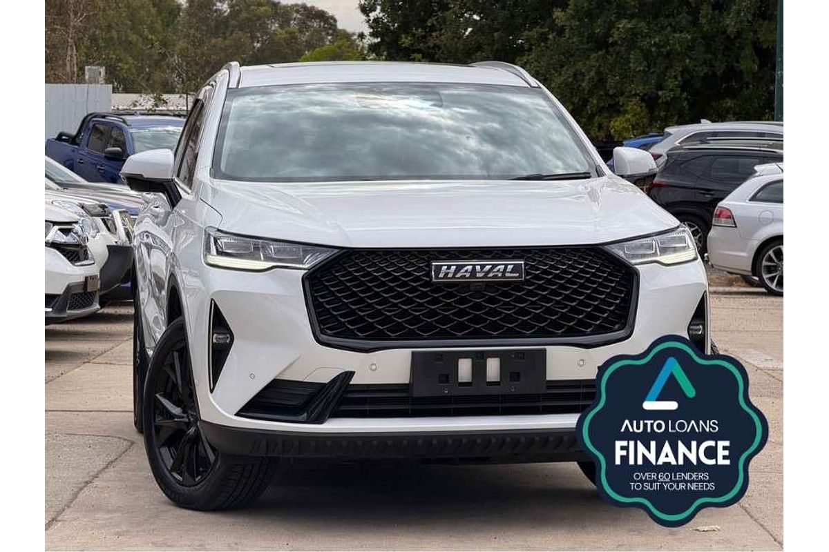 2022 GWM H6 Ultra B01