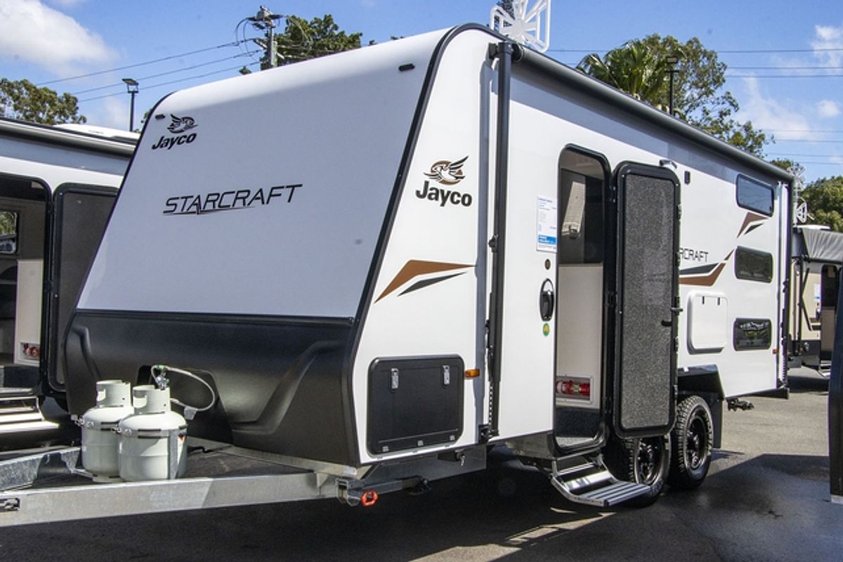 2025 Jayco STARCRAFT