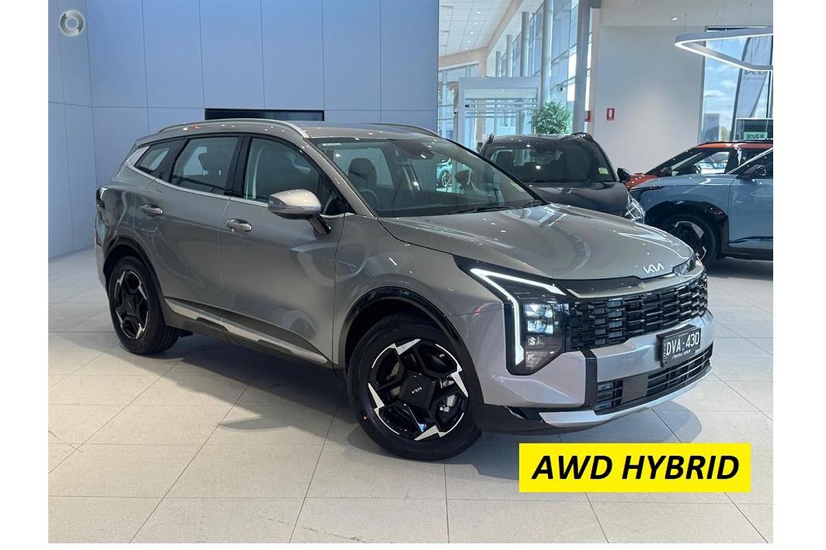 2025 Kia Sportage HEV SX NQ5 PE