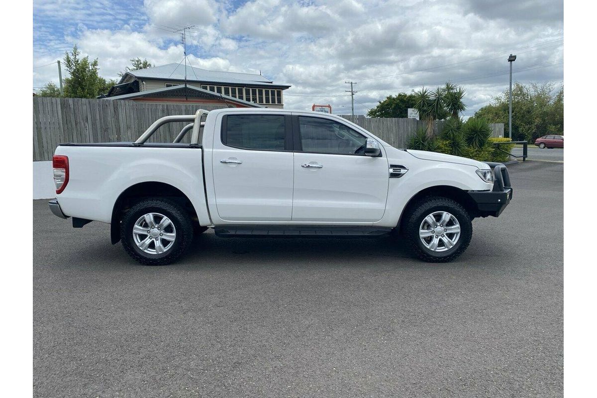 2021 Ford Ranger XLT PX MkIII 4X4 2.0L