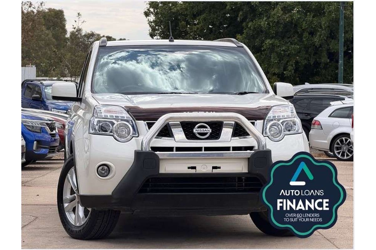 2012 Nissan X-TRAIL ST-L T31