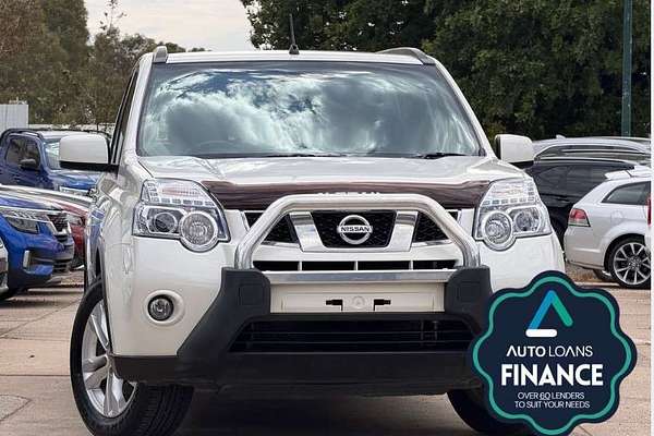2012 Nissan X-TRAIL ST-L T31