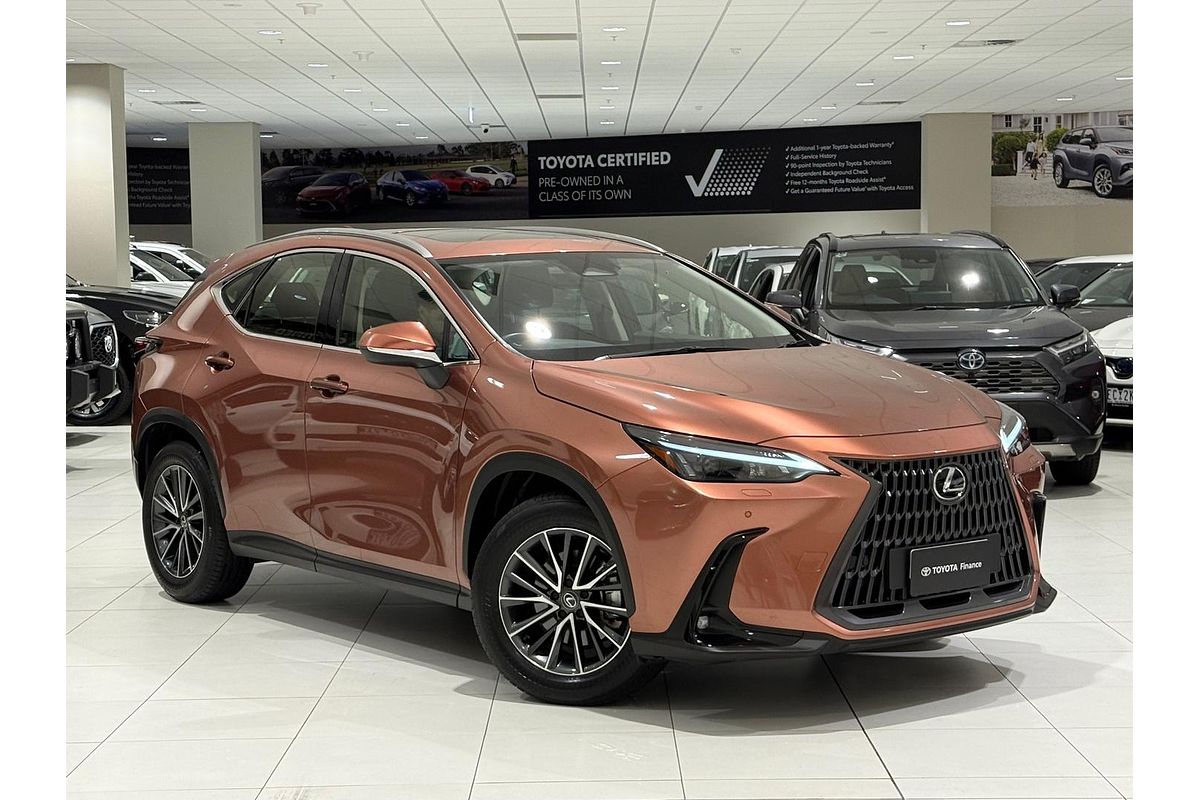 2024 Lexus NX NX250 AAZA20R