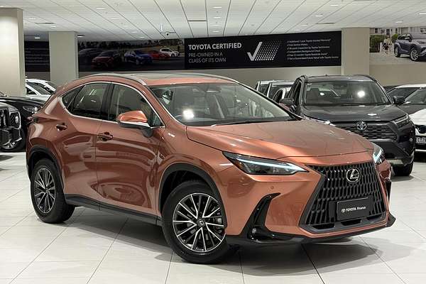 2024 Lexus NX NX250 AAZA20R