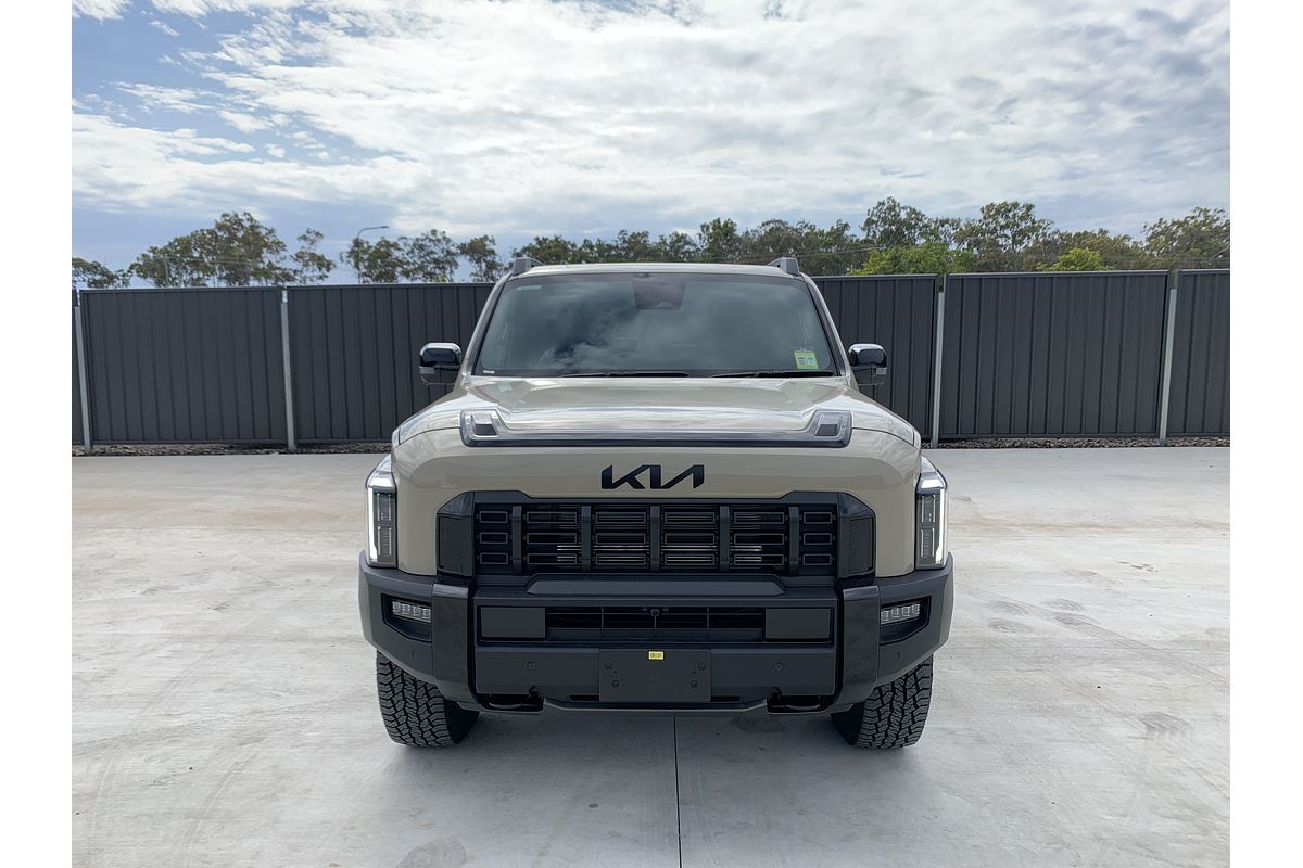 2025 Kia Tasman X-Pro TK 4X4