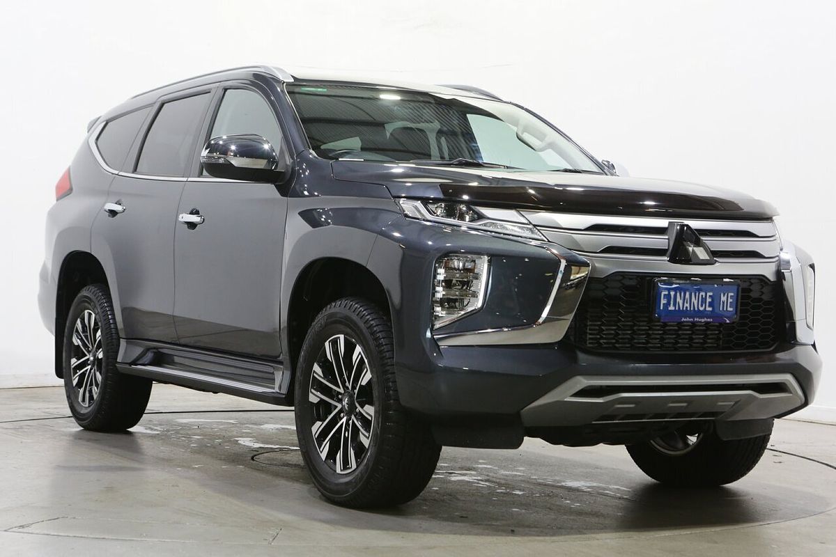 2023 Mitsubishi Pajero Sport GLS QF