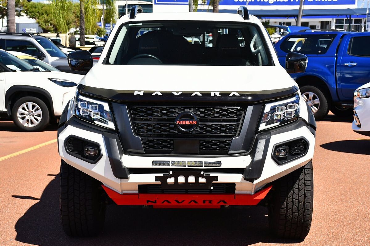2024 Nissan Navara PRO-4X Warrior D23 4X4