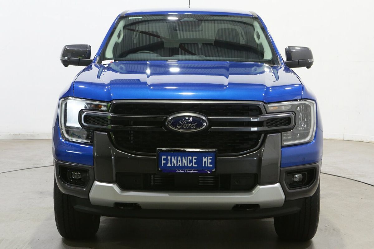 2023 Ford Ranger Sport 4X4 2.0L