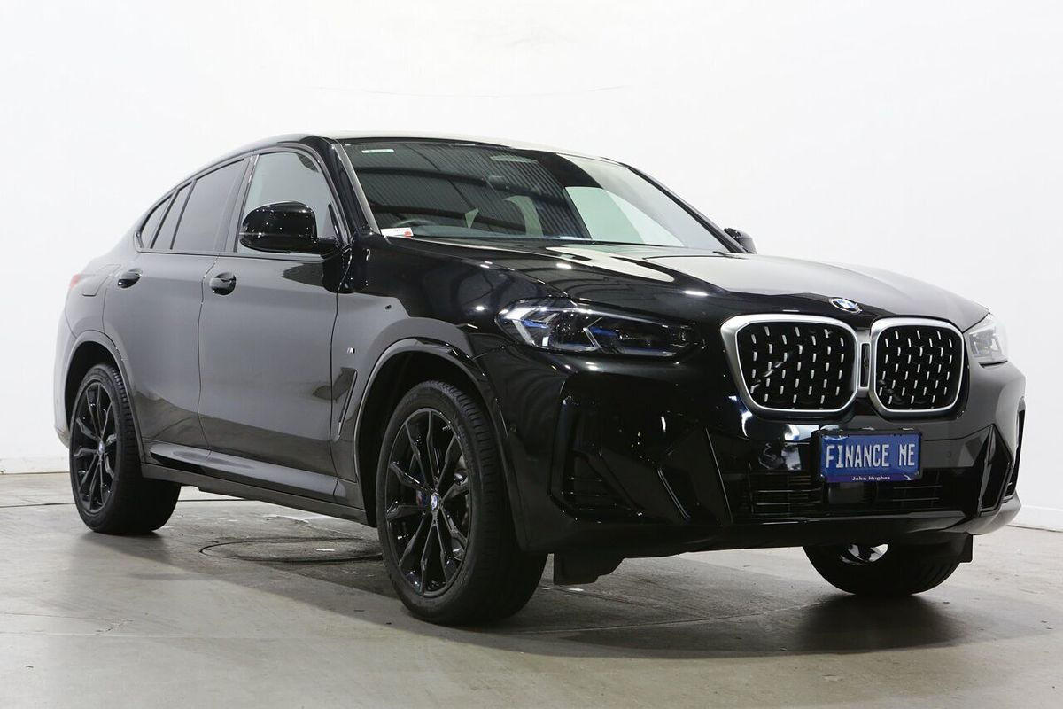 2023 BMW X4 xDrive30i M Sport G02 LCI