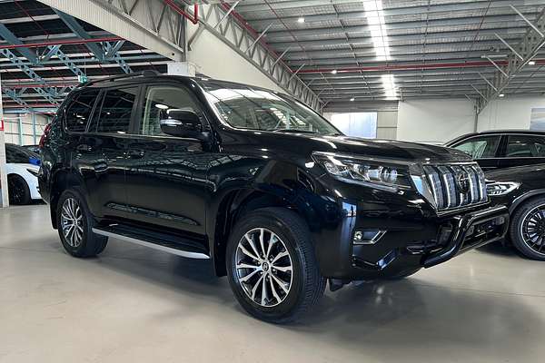 2022 Toyota Landcruiser Prado Kakadu GDJ150R