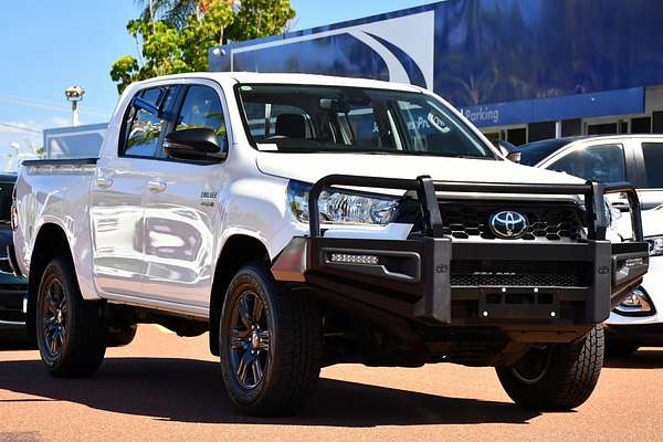 2023 Toyota Hilux SR GUN126R 4X4