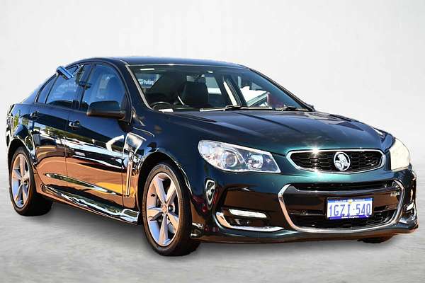 2016 Holden Commodore SS VF Series II