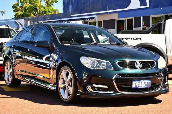 2016 Holden Commodore SS VF Series II