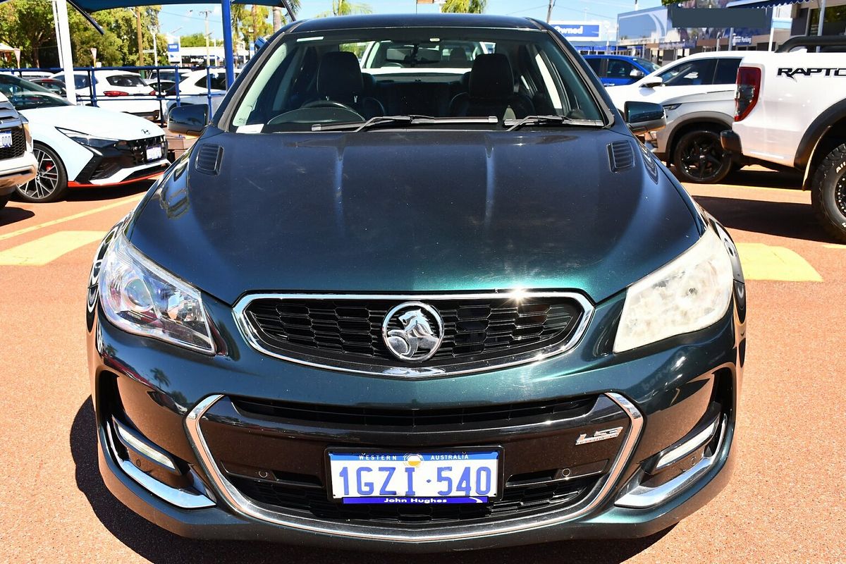 2016 Holden Commodore SS VF Series II