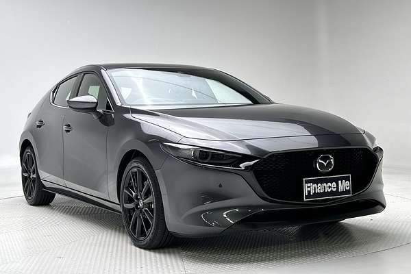 2023 Mazda 3 G25 Astina BP Series