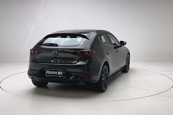 2023 Mazda 3 G25 Astina BP Series thumb-1