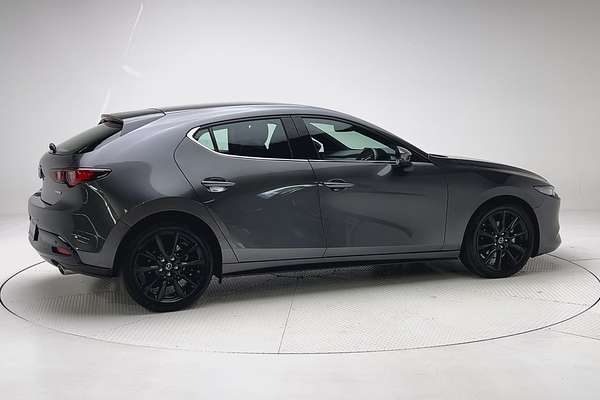 2023 Mazda 3 G25 Astina BP Series thumb-2