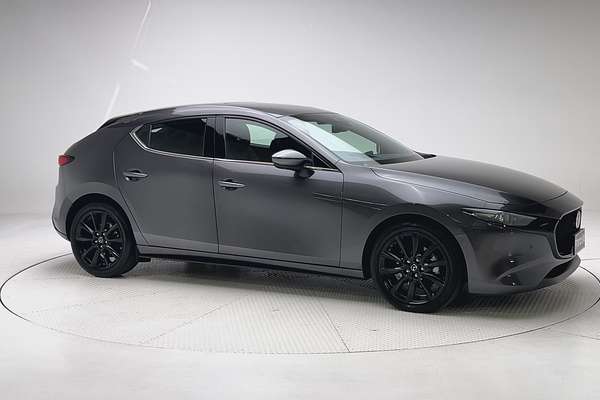 2023 Mazda 3 G25 Astina BP Series thumb-3