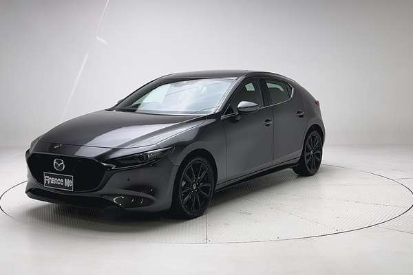 2023 Mazda 3 G25 Astina BP Series thumb-5