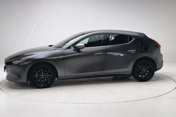 2023 Mazda 3 G25 Astina BP Series thumb-6