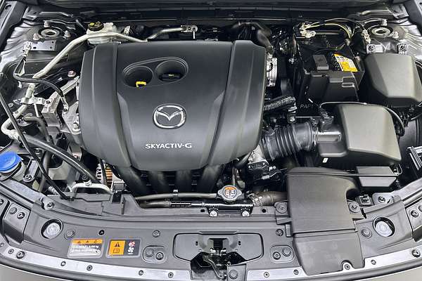 2023 Mazda 3 G25 Astina BP Series thumb-10