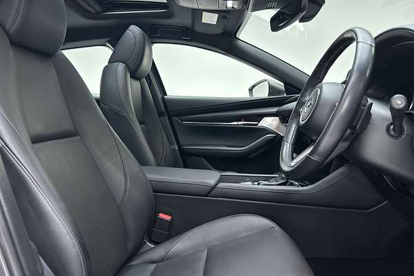 2023 Mazda 3 G25 Astina BP Series thumb-12