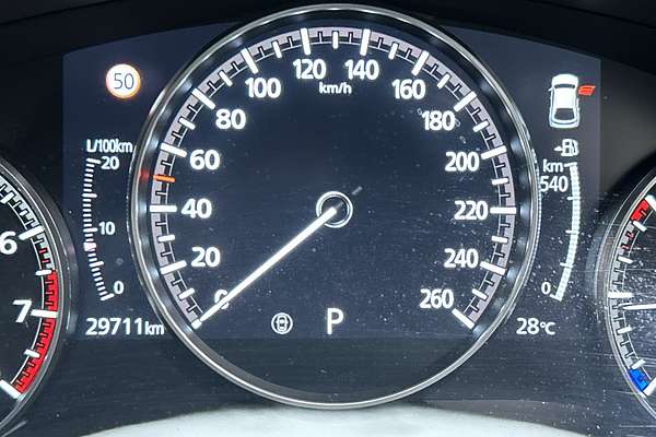 2023 Mazda 3 G25 Astina BP Series thumb-13