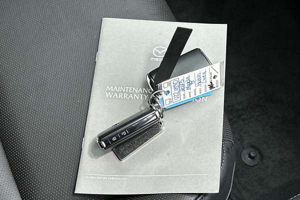 2023 Mazda 3 G25 Astina BP Series thumb-22