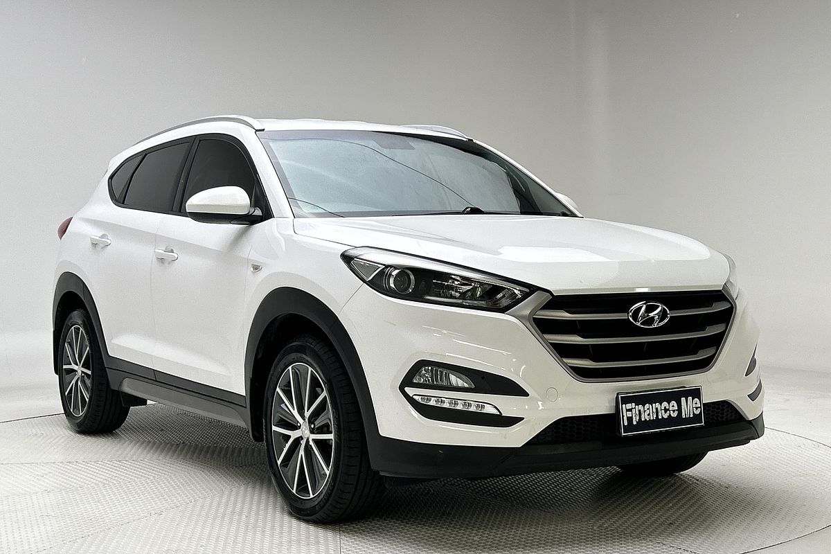 2016 Hyundai Tucson Active TL