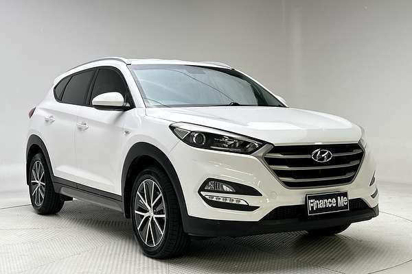 2016 Hyundai Tucson Active TL thumb-0