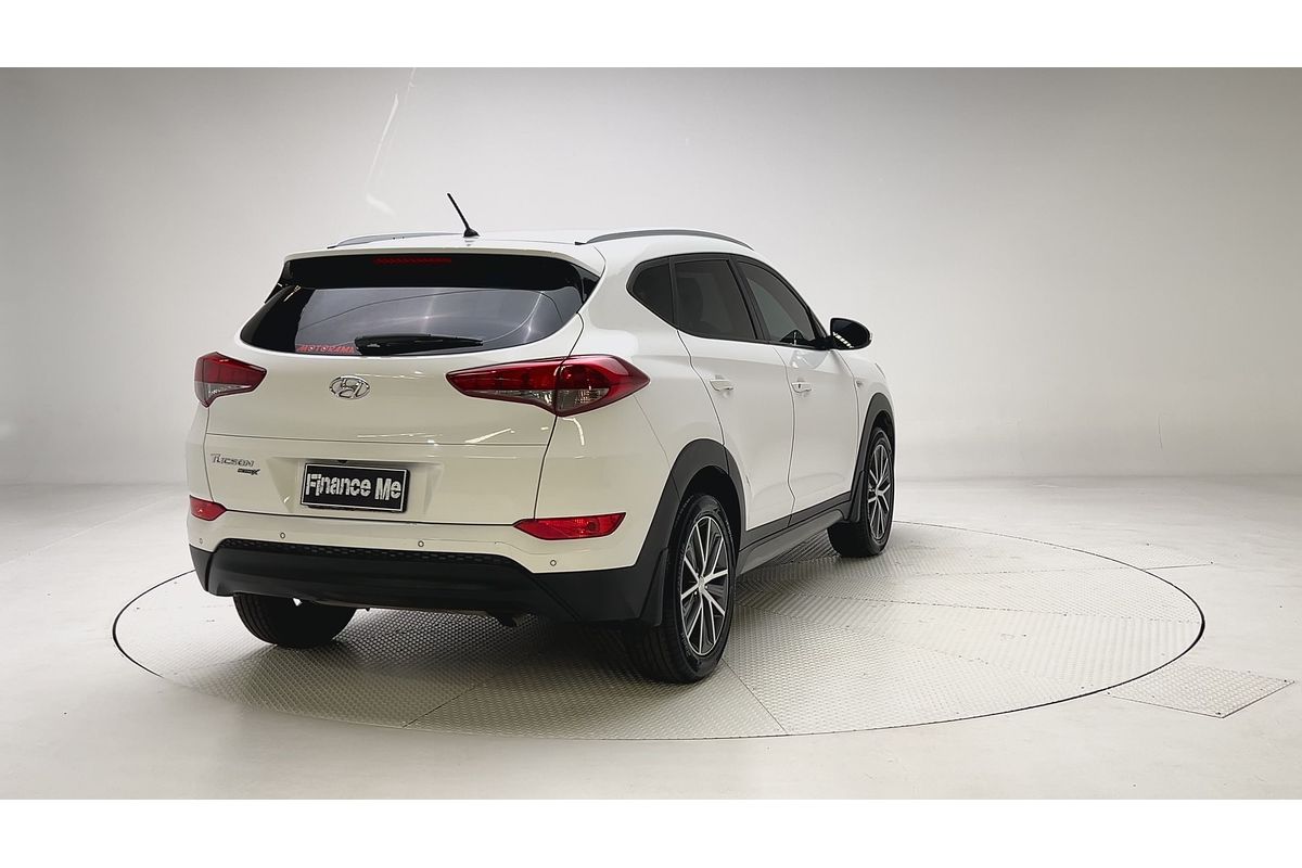 2016 Hyundai Tucson Active TL