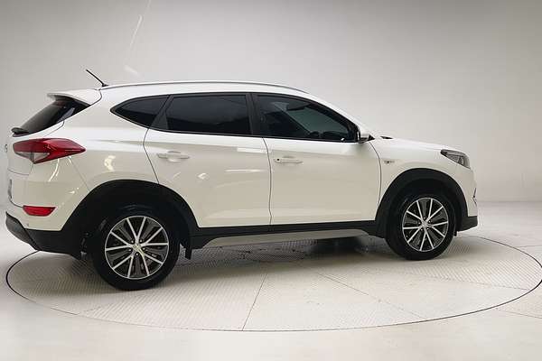 2016 Hyundai Tucson Active TL thumb-2