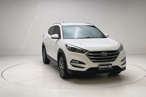 2016 Hyundai Tucson Active TL thumb-4