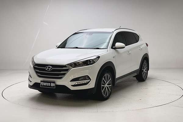 2016 Hyundai Tucson Active TL thumb-5