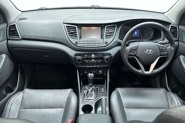 2016 Hyundai Tucson Active TL thumb-19