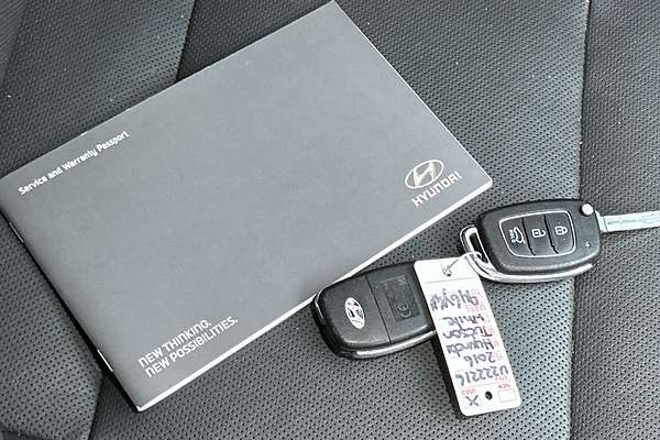 2016 Hyundai Tucson Active TL thumb-22