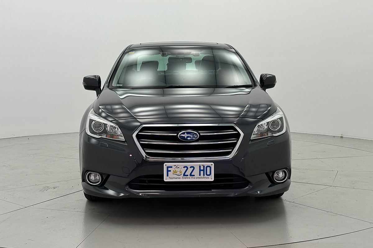 2015 Subaru Liberty 3.6R 6GEN