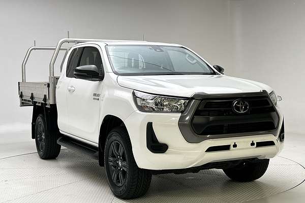 2023 Toyota Hilux SR GUN126R 4X4