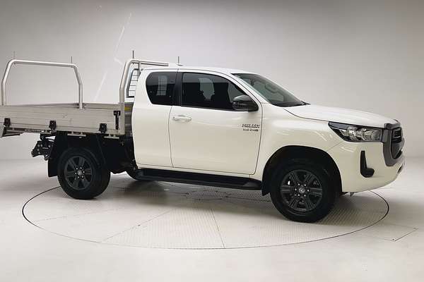 2023 Toyota Hilux SR GUN126R thumb-3