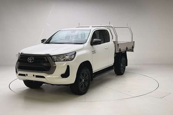 2023 Toyota Hilux SR GUN126R thumb-5