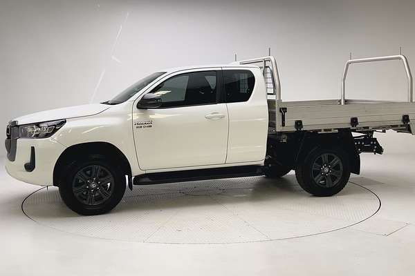 2023 Toyota Hilux SR GUN126R thumb-6