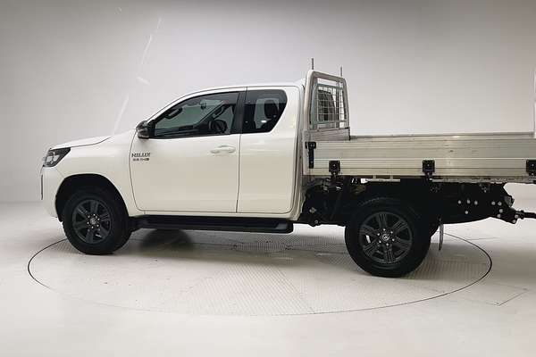 2023 Toyota Hilux SR GUN126R thumb-7